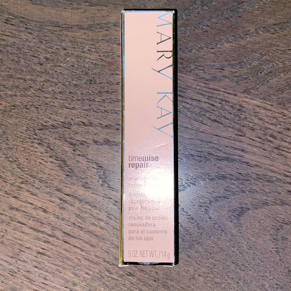 New in box Mary kay timewise repair eye cream